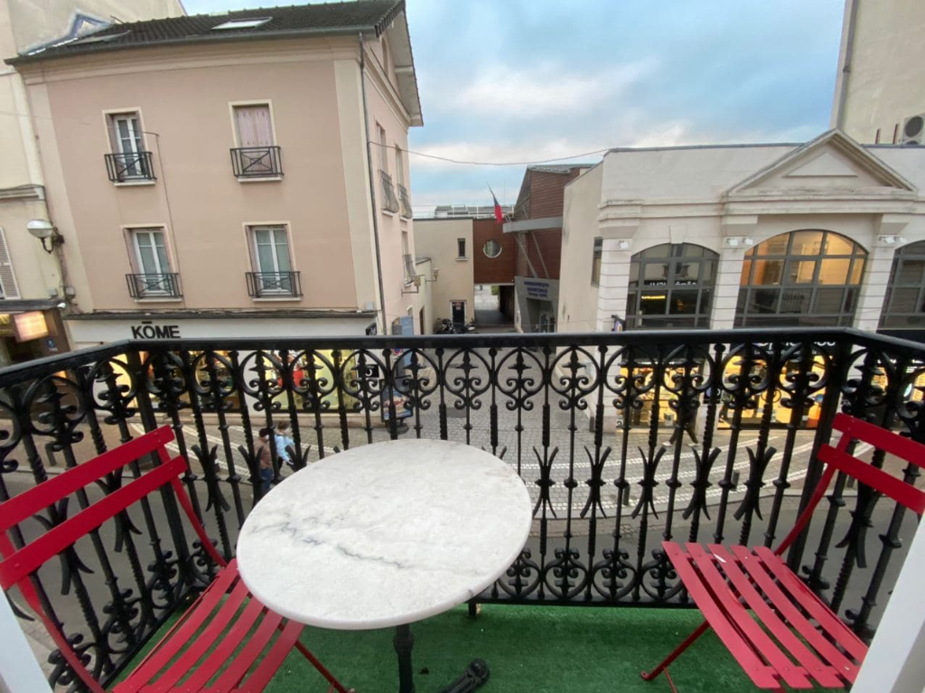 location Appartement Enghienlesbains 3 pièce(s) 63.12 m2