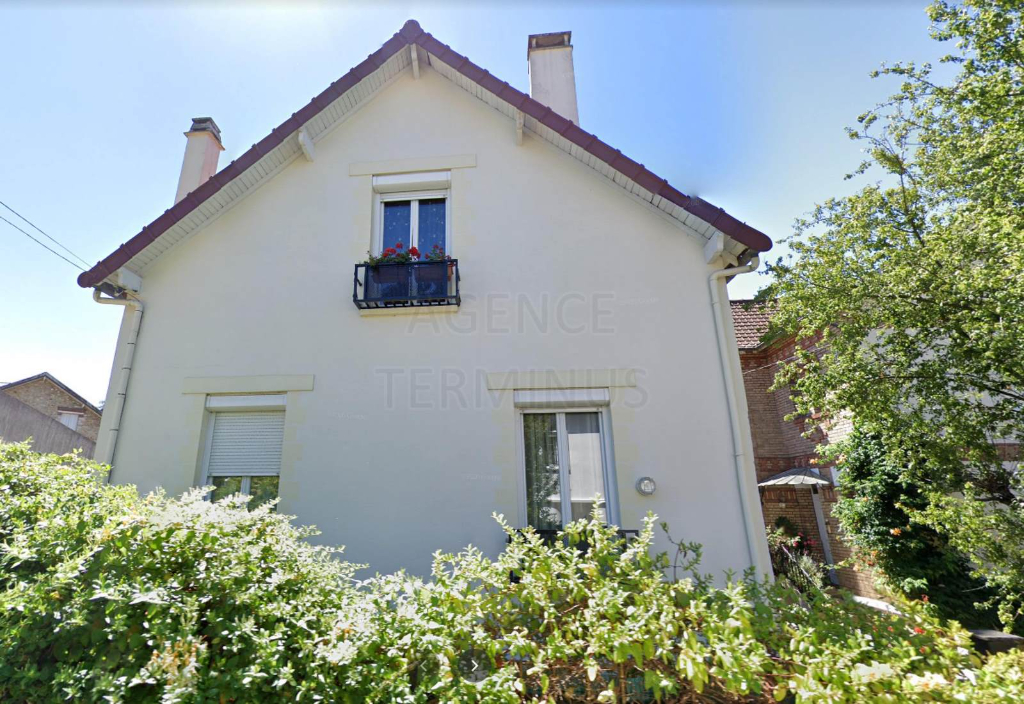 vente Maison Montmorency 6 pièces 125 m2